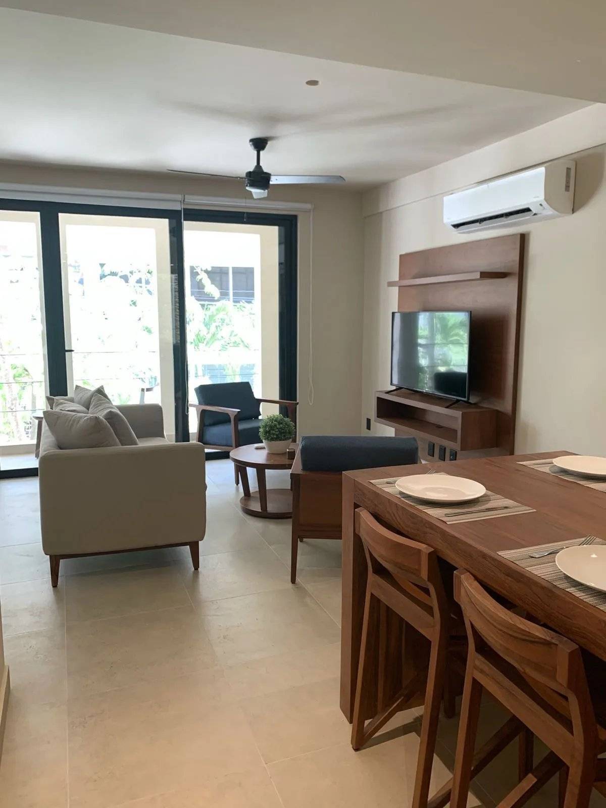 Penthouse nuevo con terraza en Tulum 3