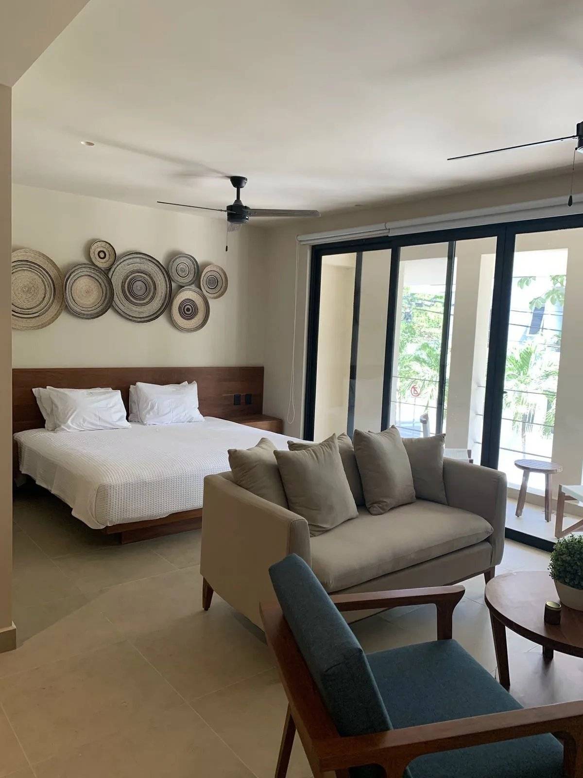Penthouse nuevo con terraza en Tulum 5