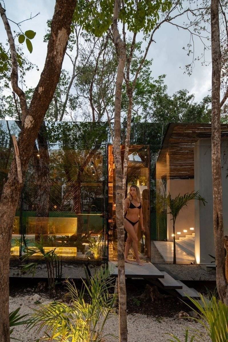 Loft en Tulum: Naturaleza y confort juntos 3