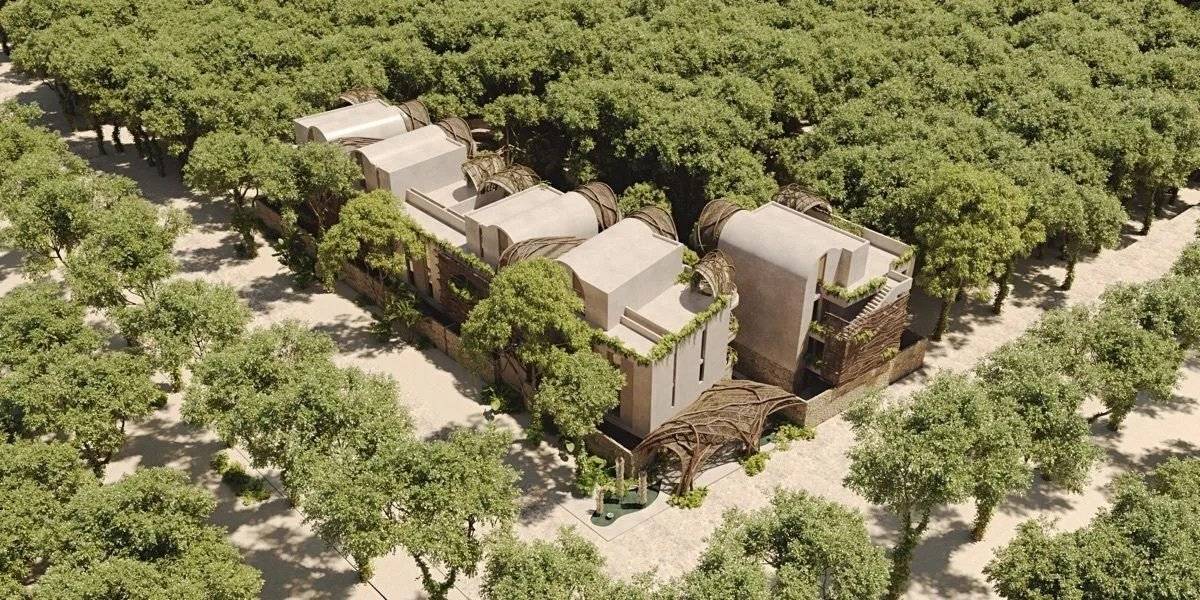 ¡Estrena tu departamento en Tulum con amenidades! 2