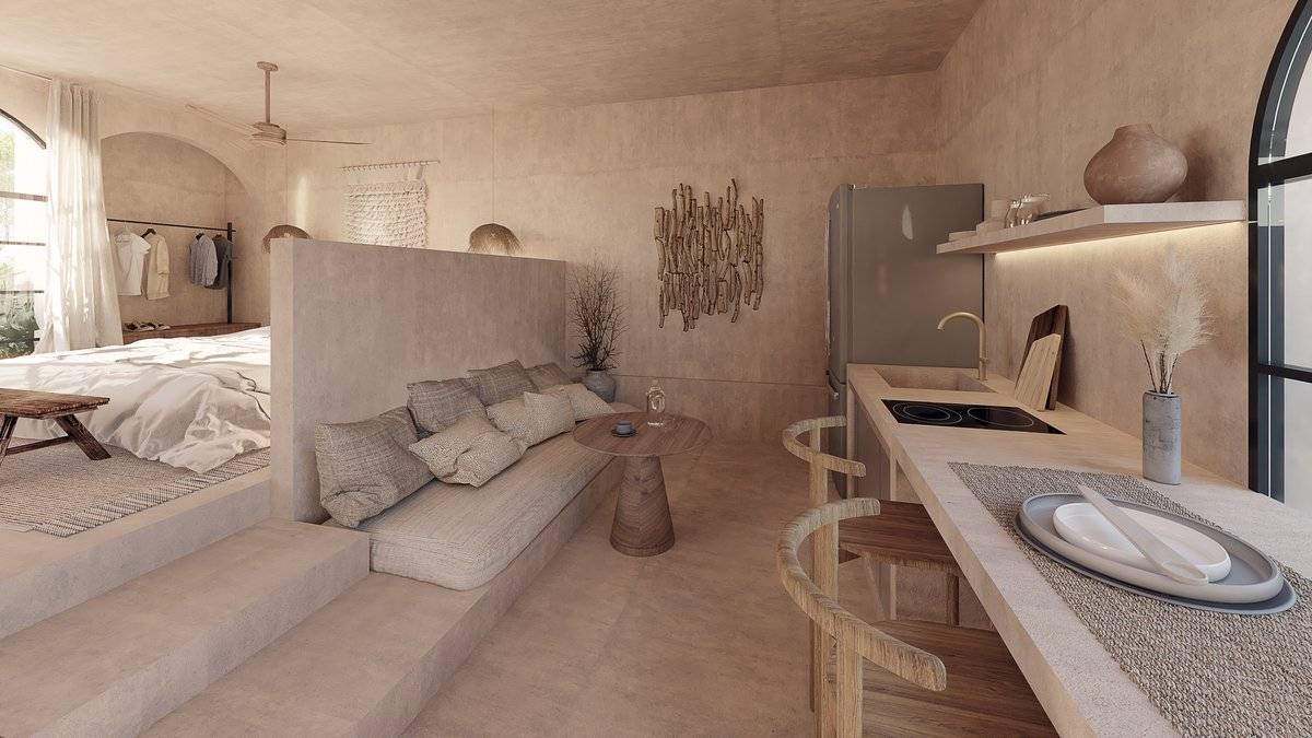 Penthouses de lujo en Tulum, ¡tu oasis espera! 3