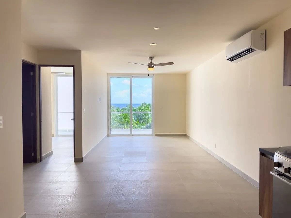 ¡Oportunidad! Departamento con vista al mar 5