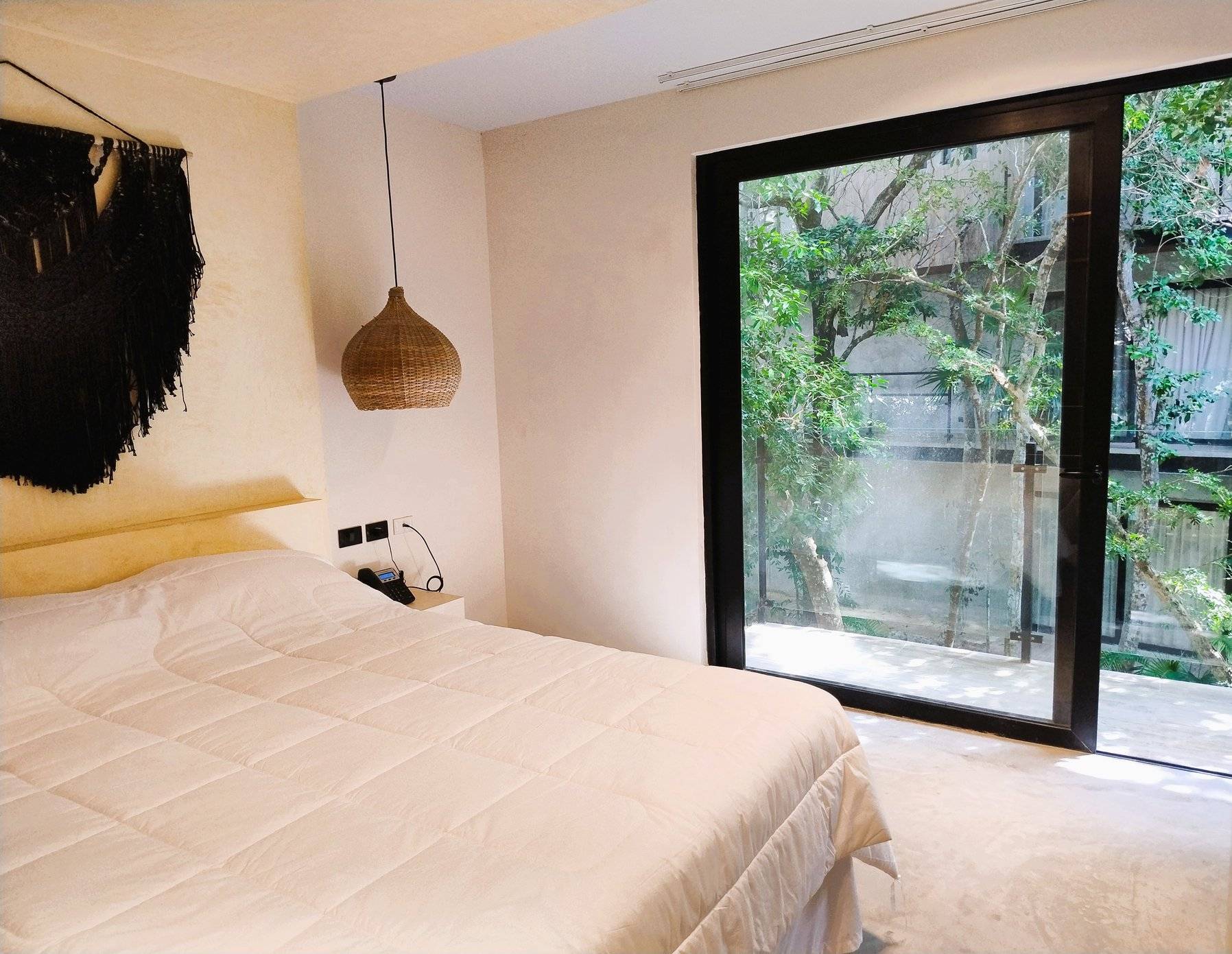 Estudio amueblado cerca de la costera Tulum 2