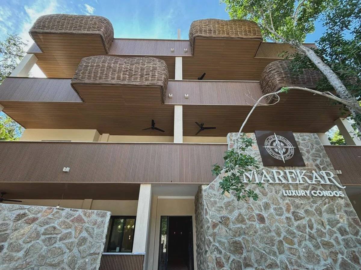 Studio moderno en MAREKAR, Tulum ¡Invierte ya! 5