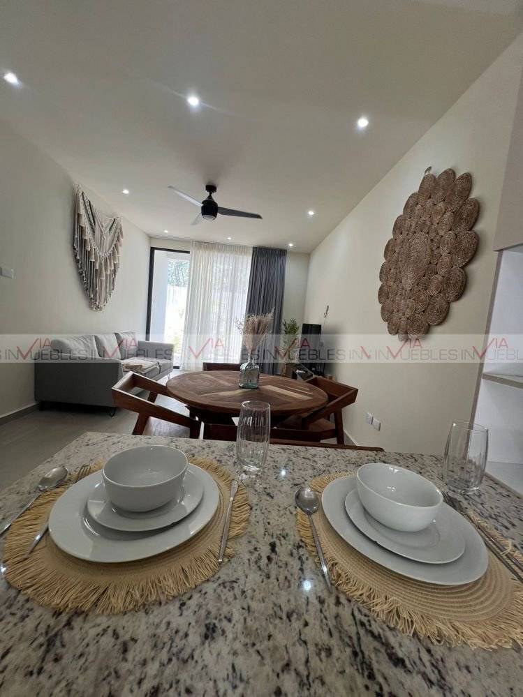 Departamento de lujo en Tulum con amenidades 2