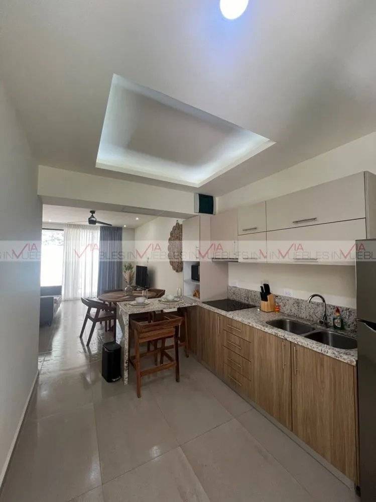 Departamento de lujo en Tulum con amenidades 3