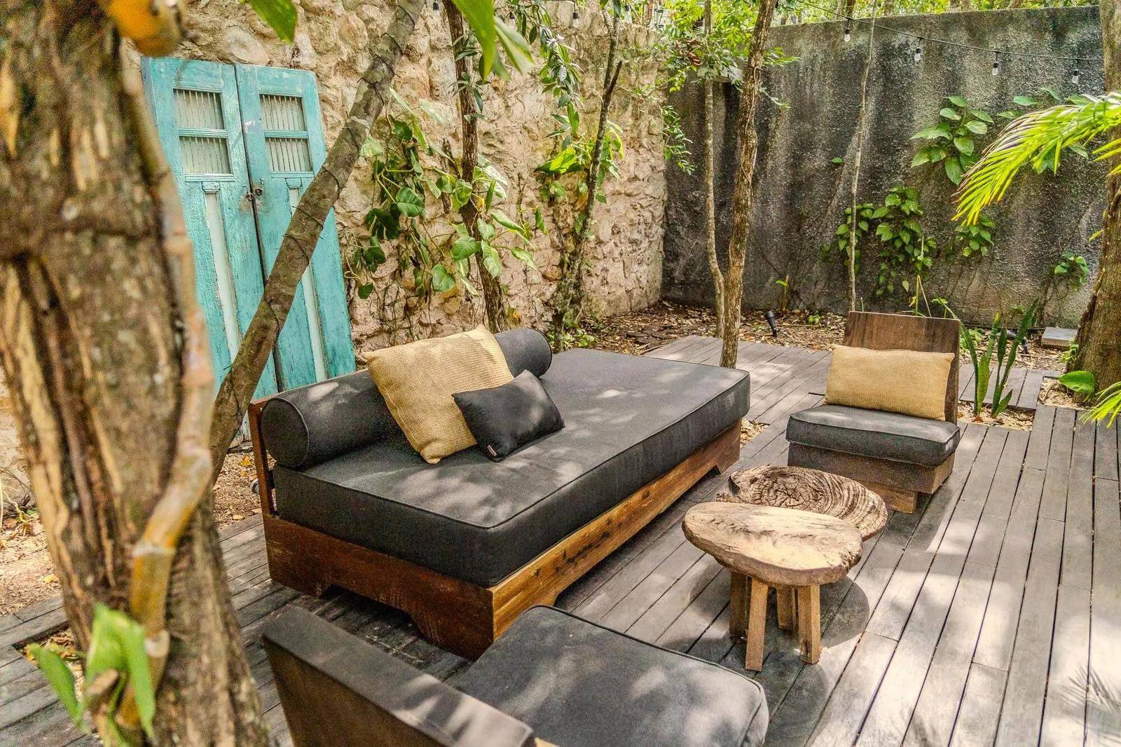 Villa exclusiva en Tulum, diseño único y premium 4
