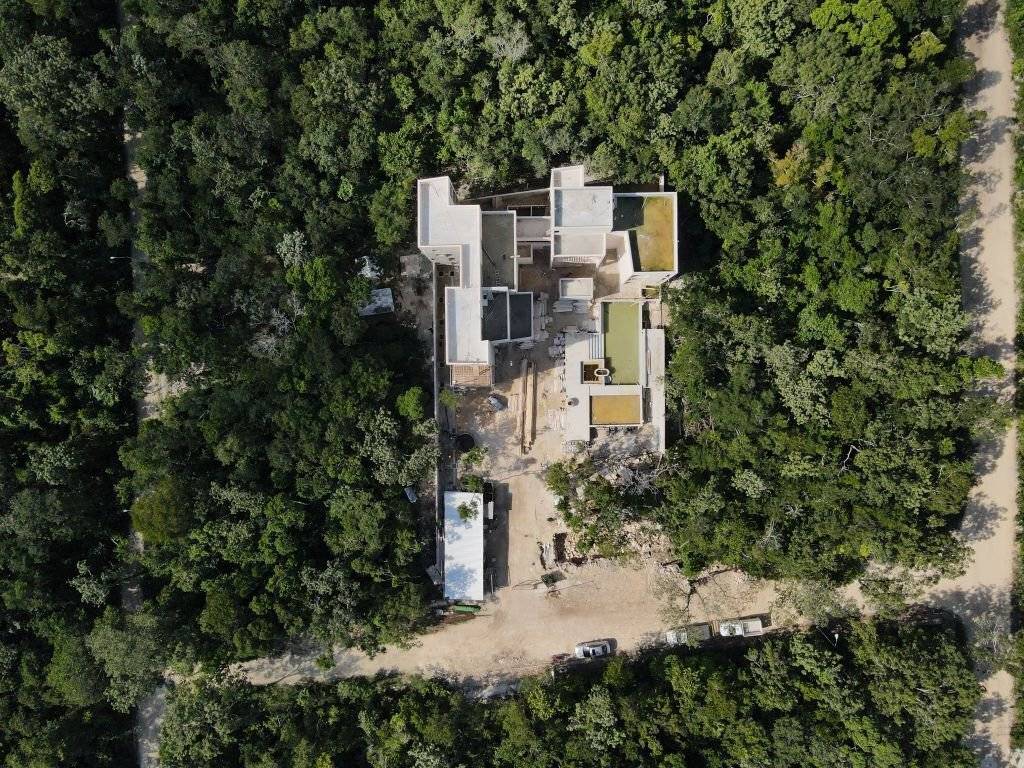 Oasis natural en Tulum: vive KORO 5