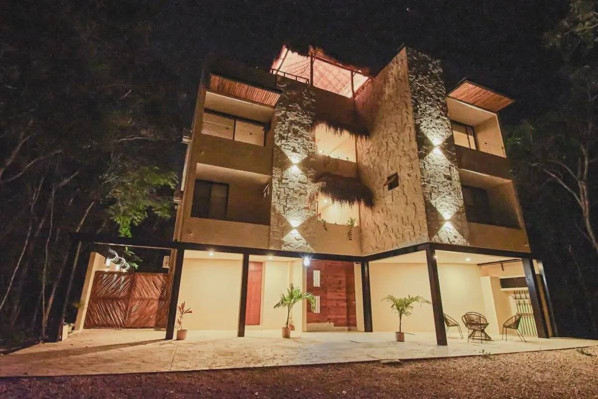 Inversión Lujo en el Corazón de Tulum 3