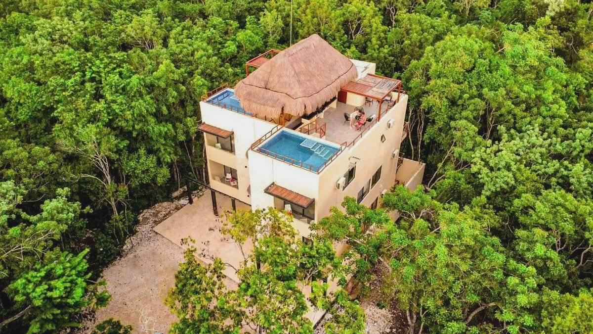 Inversión Lujo en el Corazón de Tulum 1