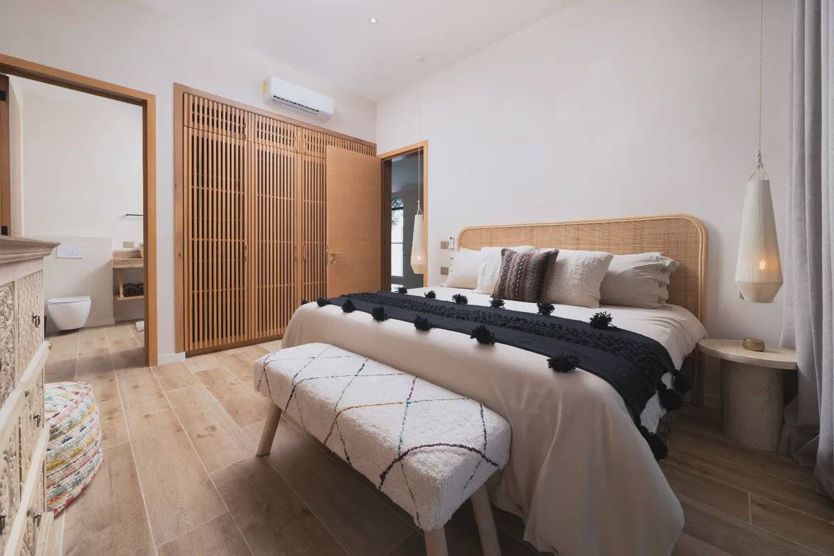 Villa exclusiva con alberca en Tulum centro 4