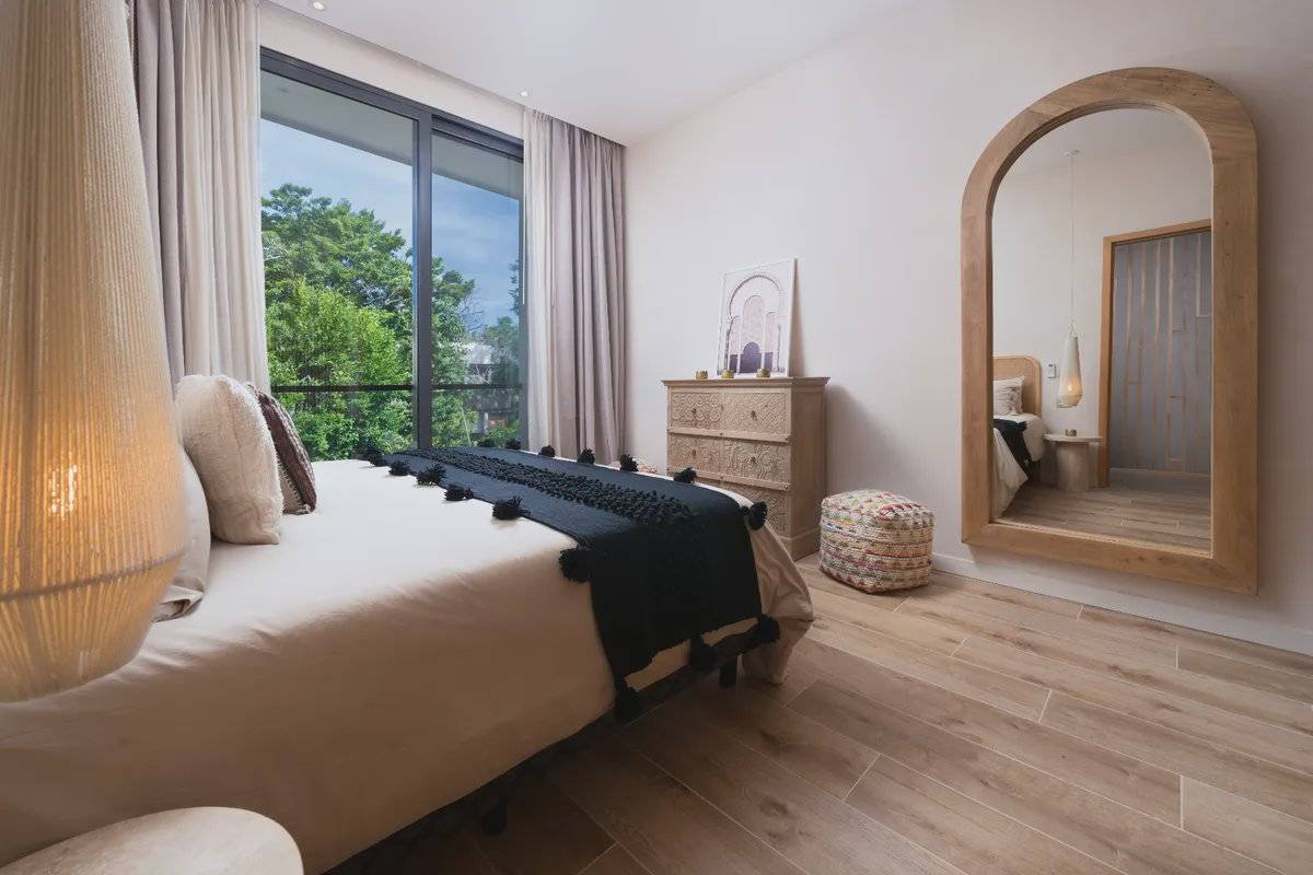 Villa exclusiva con alberca en Tulum centro 2