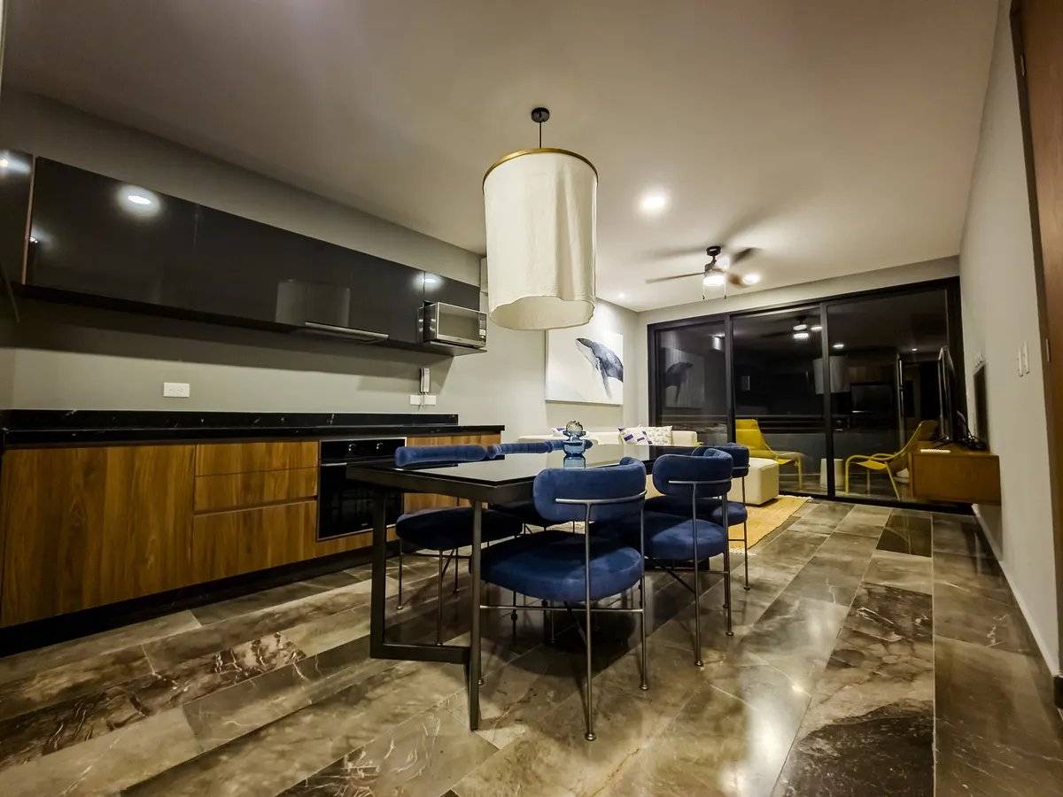 Exclusivo departamento en el corazón de Tulum 2
