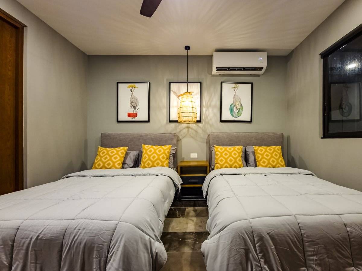 Exclusivo departamento en el corazón de Tulum 5