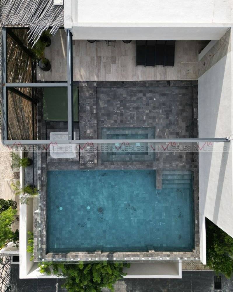 Penthouse exclusivo con rooftop en Tulum 4