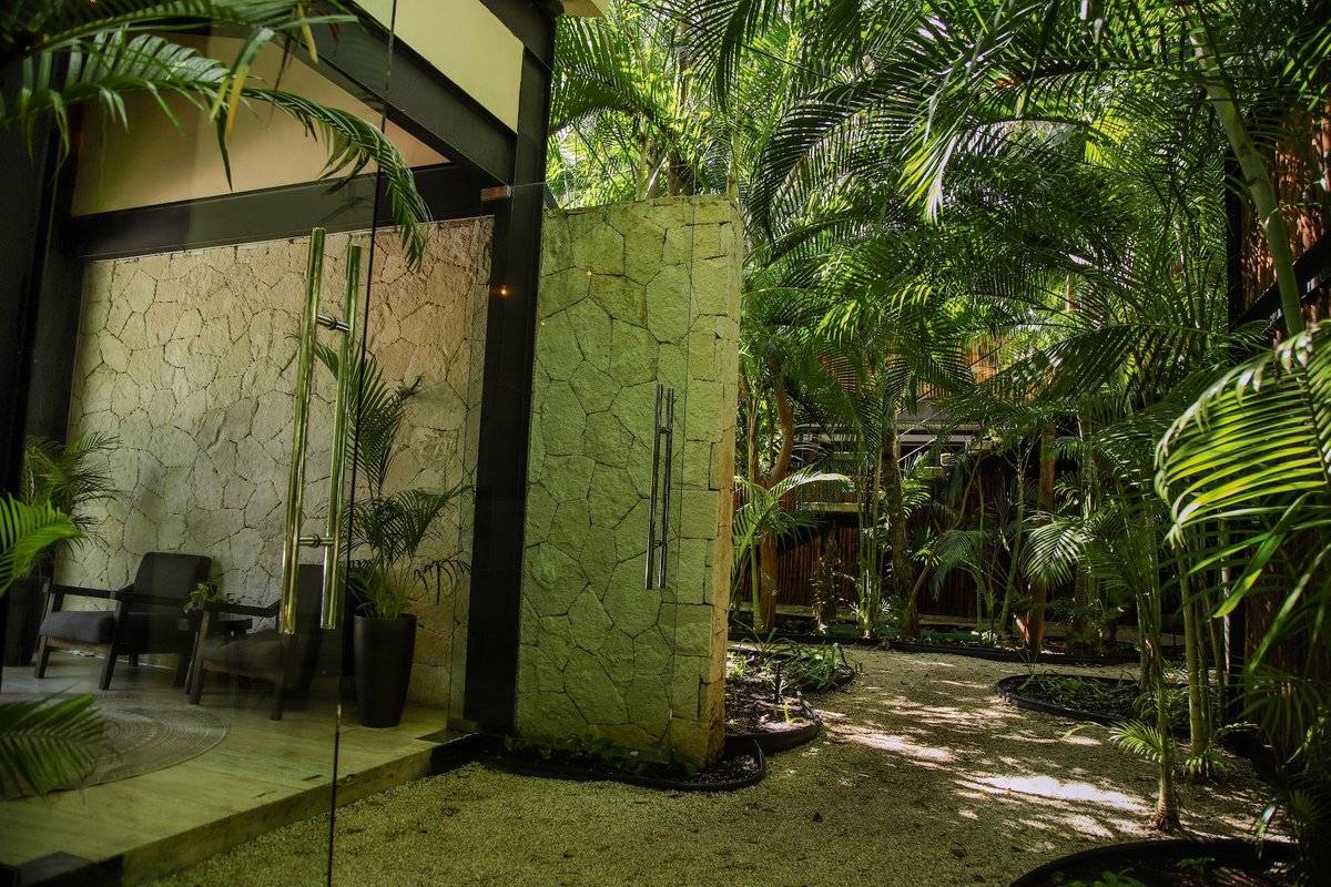 Lujo en la selva: piscina y rooftop privado 5