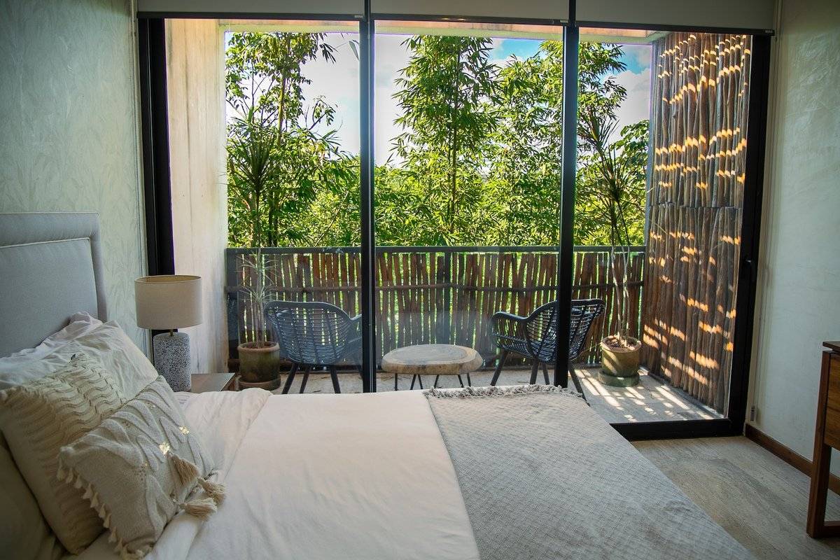 Lujo en la selva: piscina y rooftop privado 2