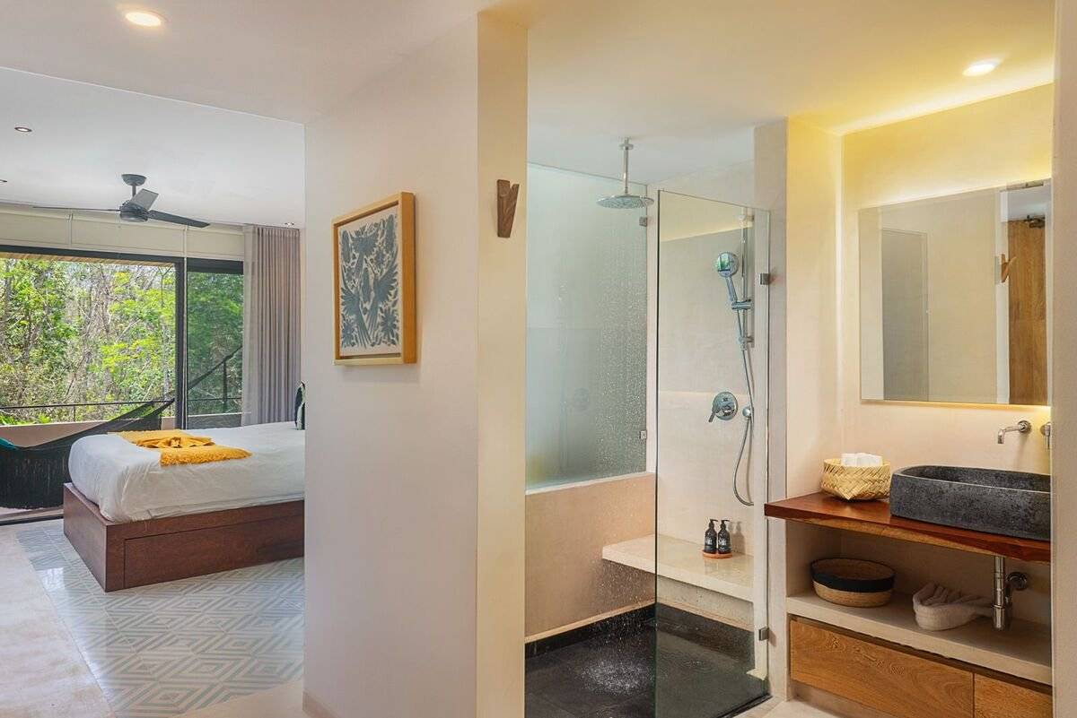 Exclusivo departamento con roof top en Tulum 4