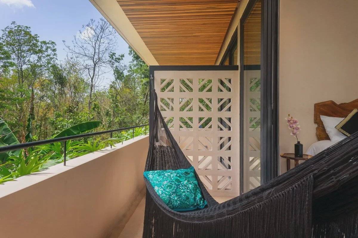 Exclusivo departamento con roof top en Tulum 2