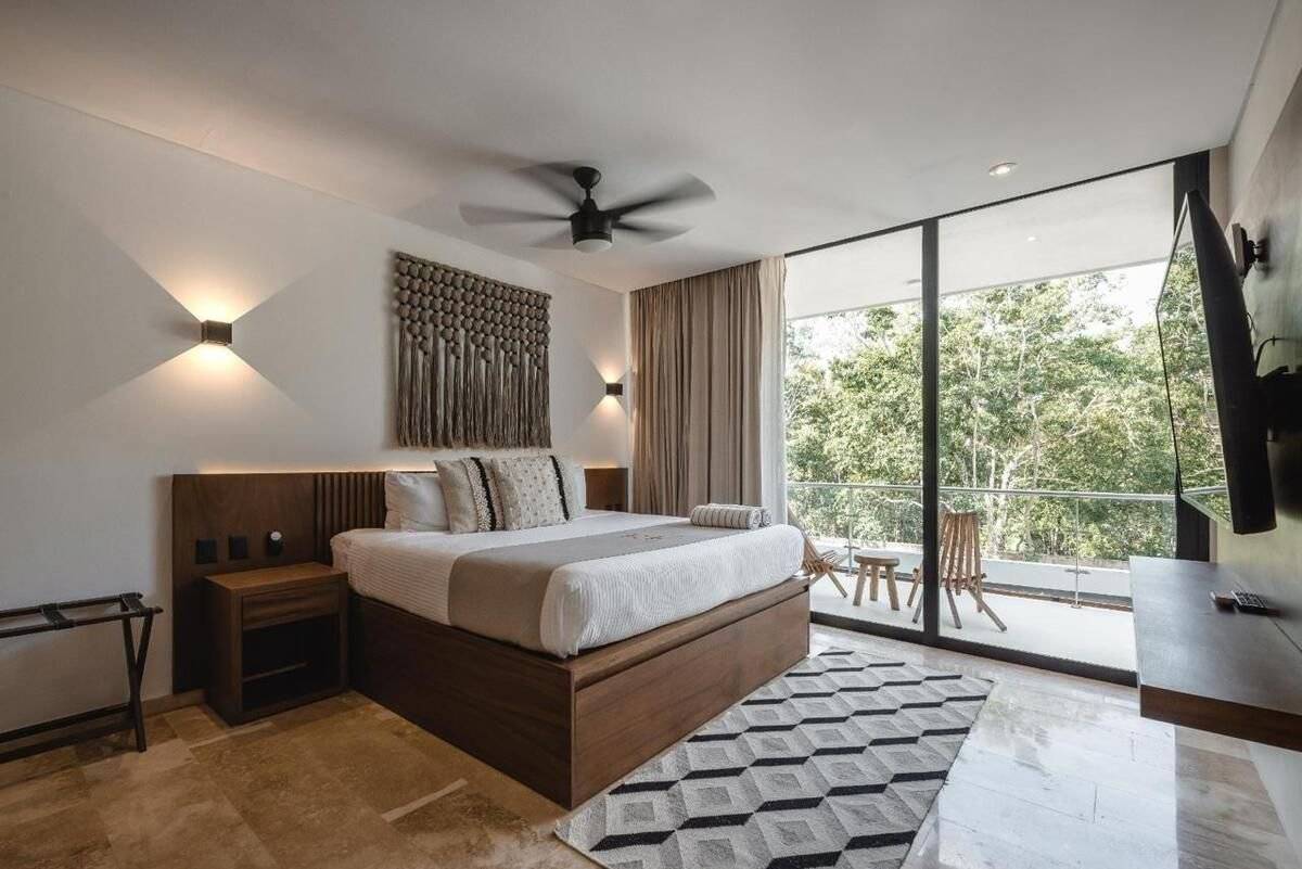 Exclusiva villa eco-chic en Tulum ¡Tu paraíso! 5