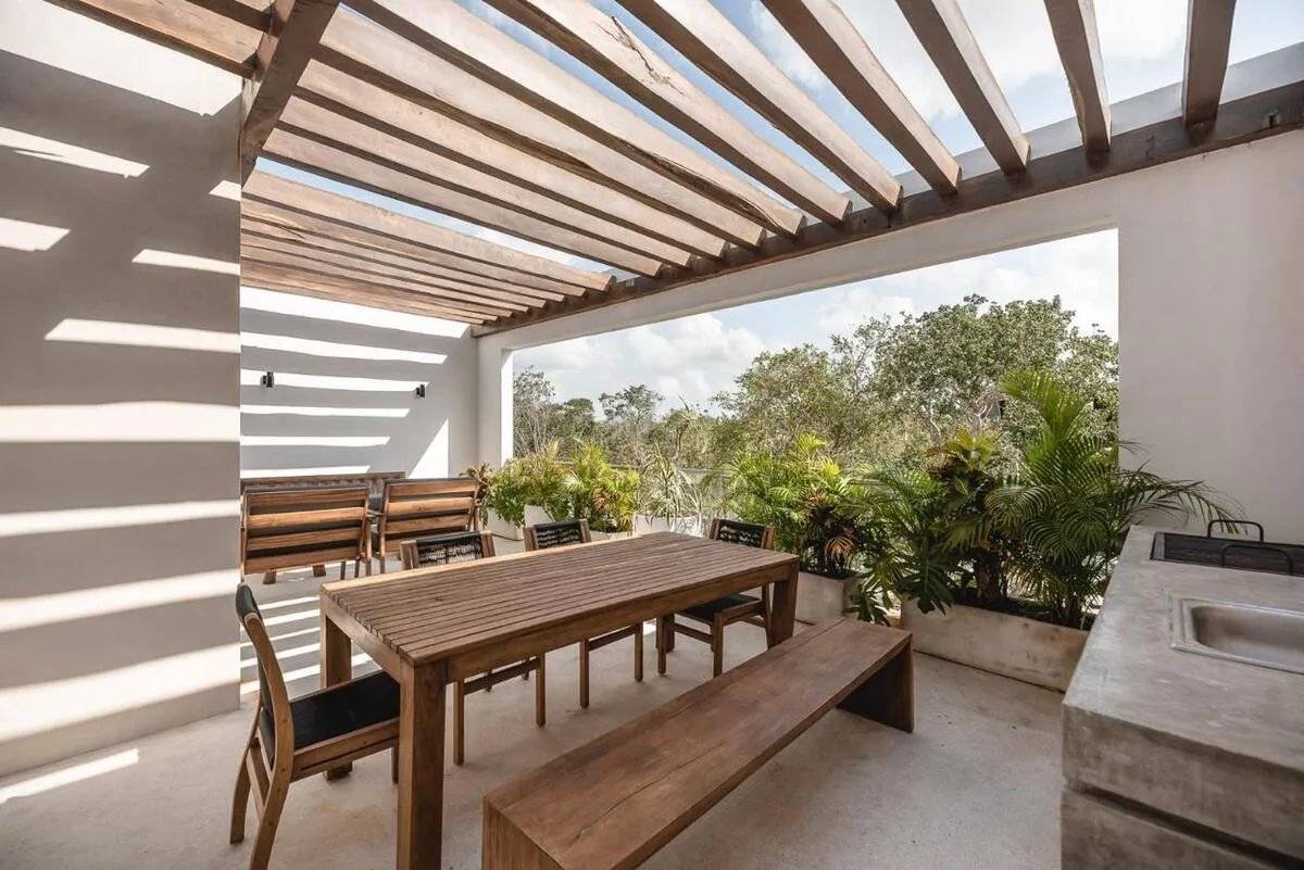Exclusiva villa eco-chic en Tulum ¡Tu paraíso! 3