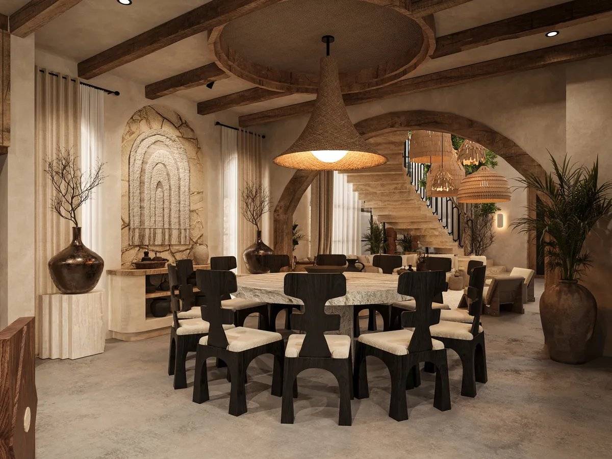 Villa Zen de lujo en el corazón de Tulum 5