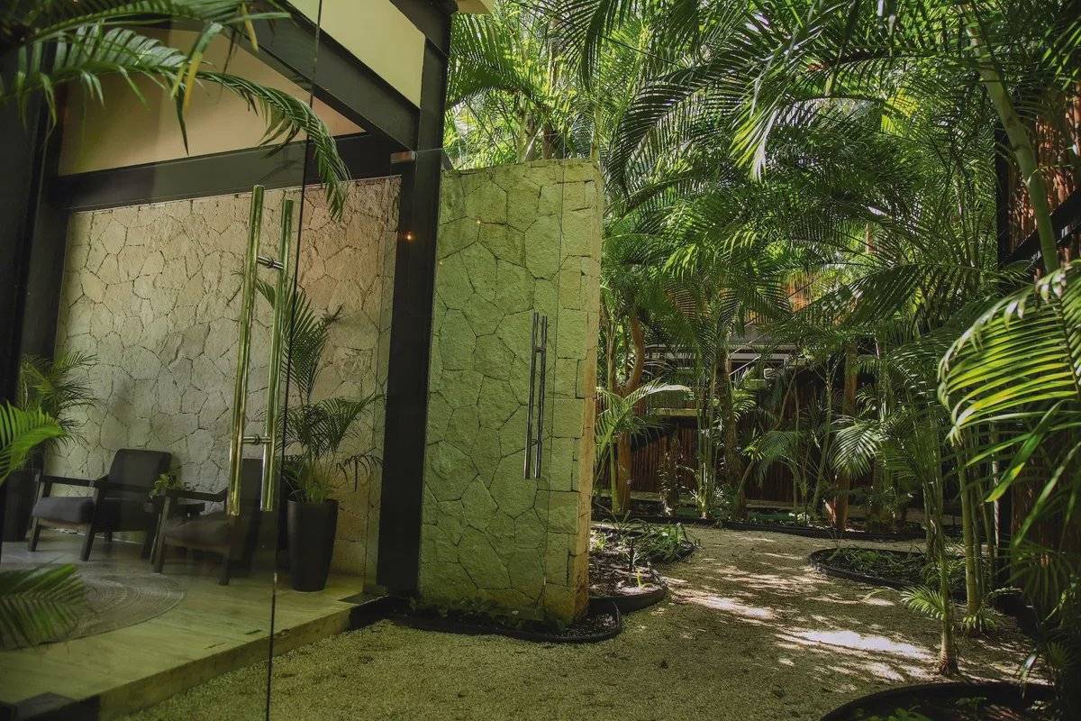 Townhouse de lujo con piscina en la selva 5