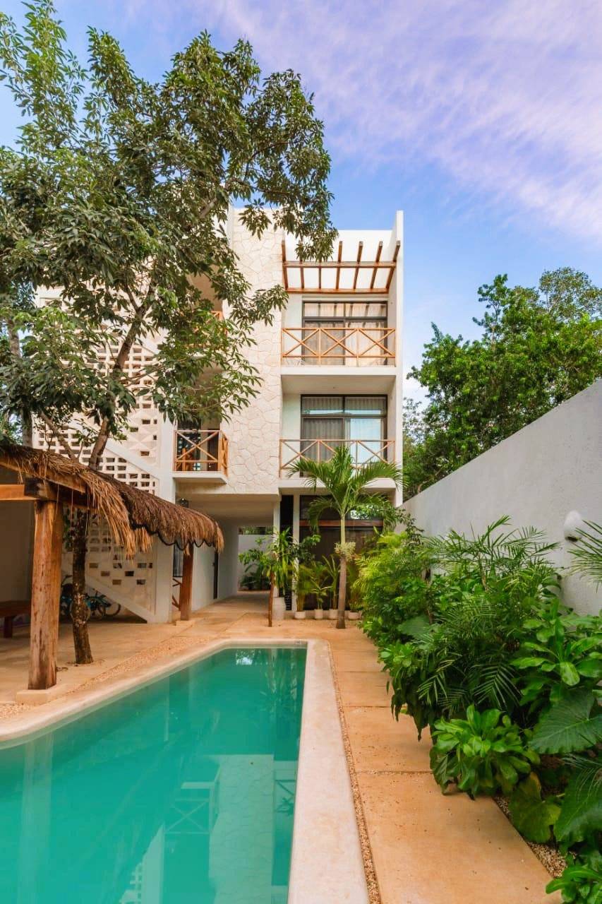 Estudio acogedor en La Veleta, Tulum 1