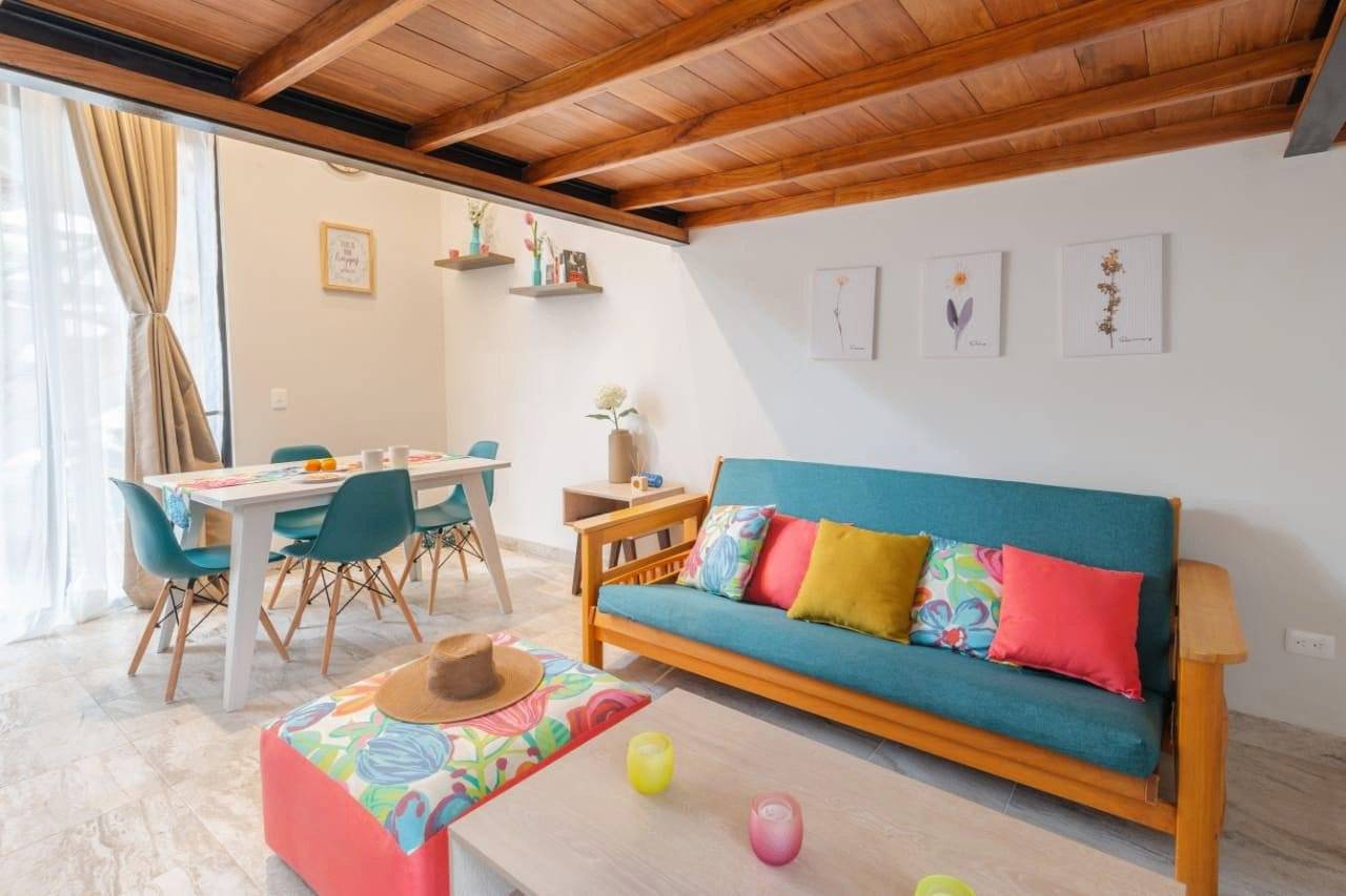Estudio acogedor en La Veleta, Tulum 5