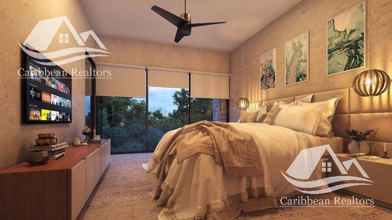 Vive el lujo en Tulum: ¡Alberca y Spa! 4