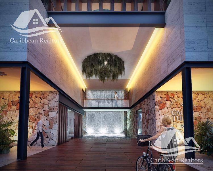 Vive el lujo en Tulum: ¡Alberca y Spa! 5