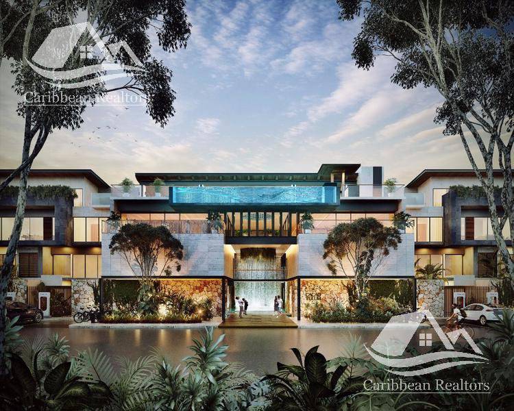 Vive el lujo en Tulum: ¡Alberca y Spa! 2
