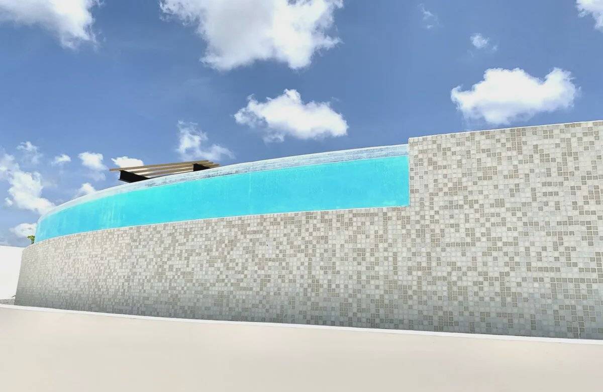 Estudio amueblado con alberca 360 en Tulum 3
