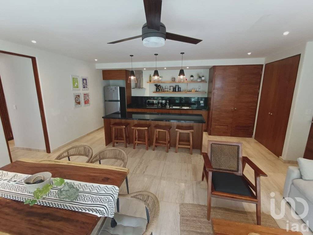 Elegante departamento amueblado en Tulum 4