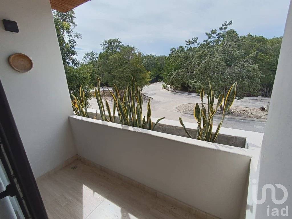Elegante departamento amueblado en Tulum 5