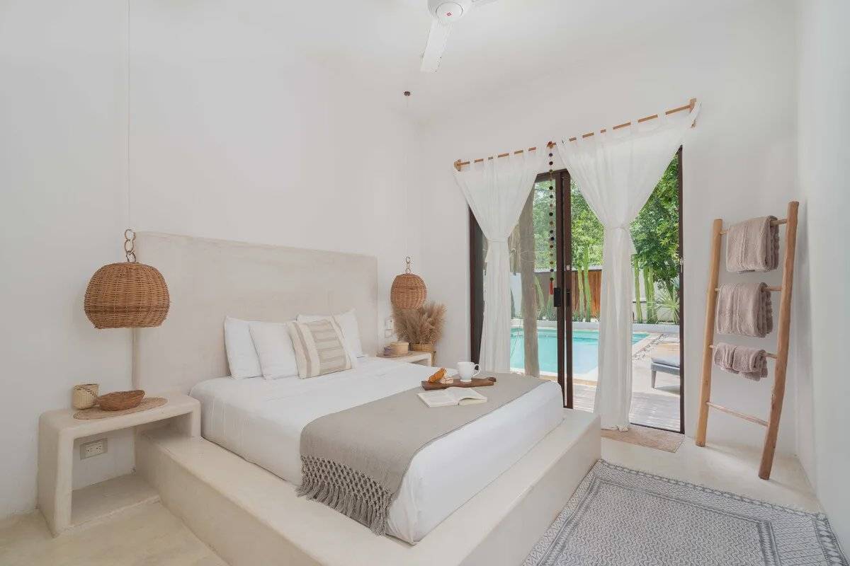 Casa Perusha: Estilo Mediterráneo y Alberca 1