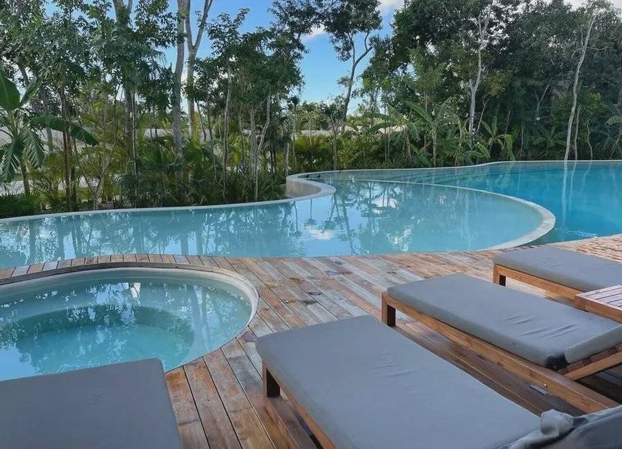 Exclusivo departamento en Tulum, ¡estrena hoy! 2