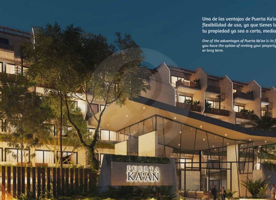 Inversión ideal en Tulum: ¡Renta flexible! 4
