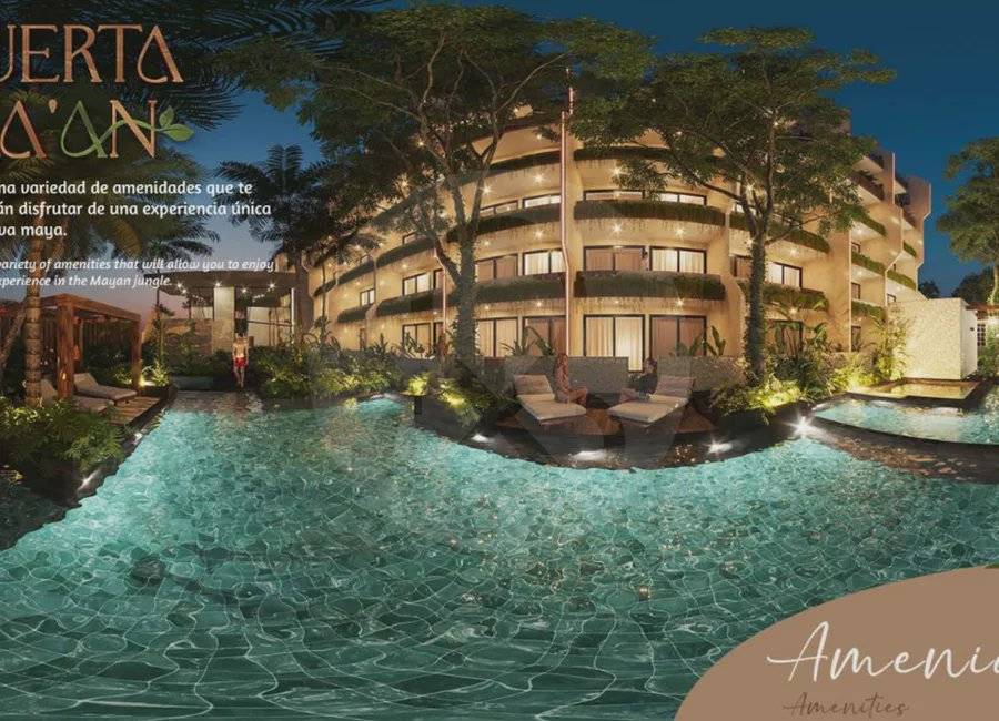 Inversión ideal en Tulum: ¡Renta flexible! 3