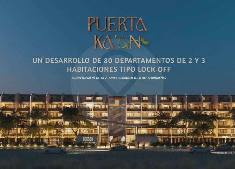 Inversión ideal en Tulum: ¡Renta flexible! 2