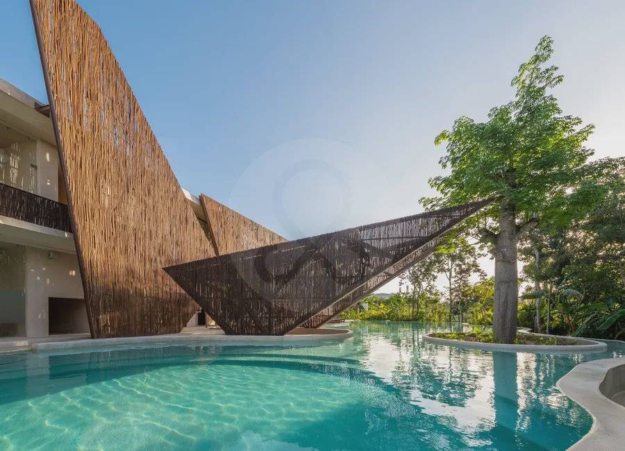 Vive el lujo en el corazón de Tulum 3