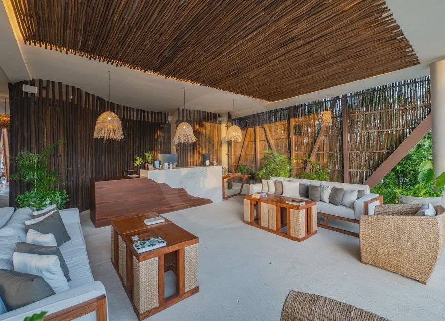 Vive el lujo en el corazón de Tulum 2