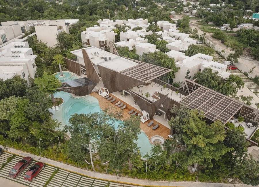 Vive el lujo en el corazón de Tulum 1