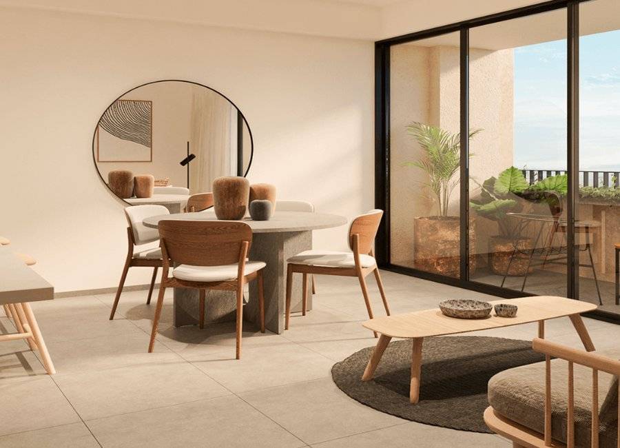 Tu paraíso en Okún Living Cancún 2