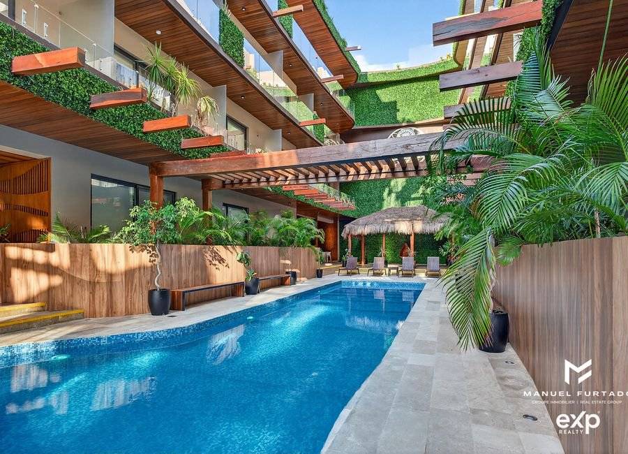 Lujo y naturaleza en el corazón de Tulum 5