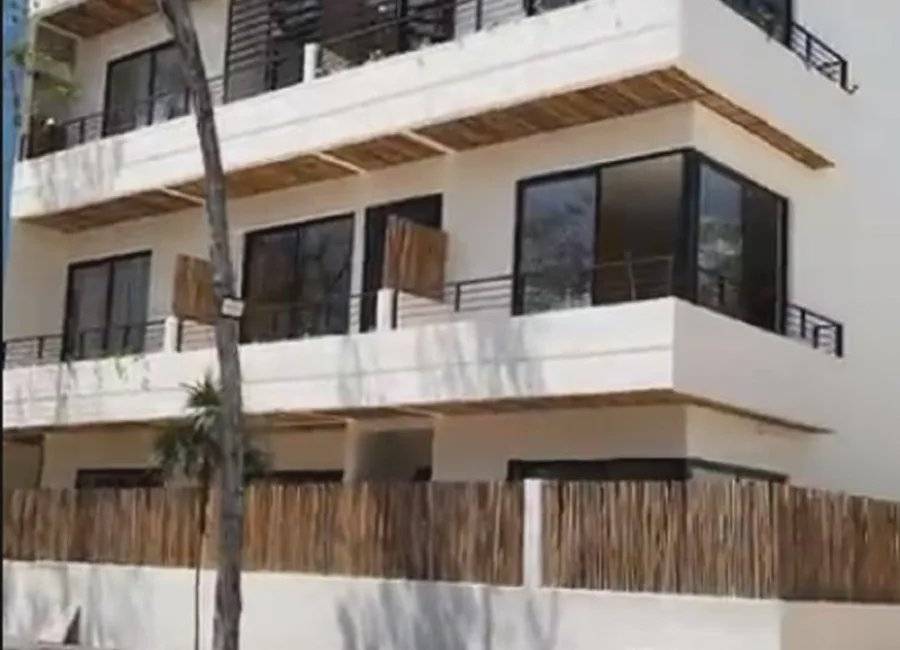 Penthouse con jacuzzi privado en Tulum 2