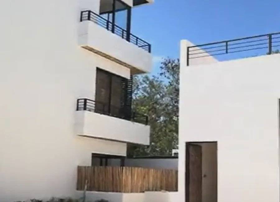 Penthouse con jacuzzi privado en Tulum 5