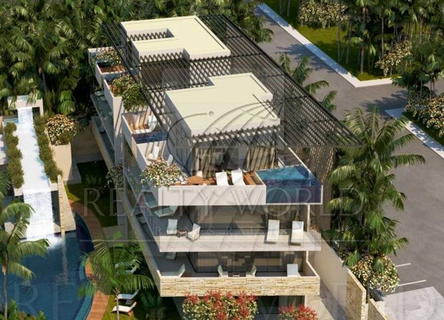 Pent-House y Studio de lujo en Tulum 3