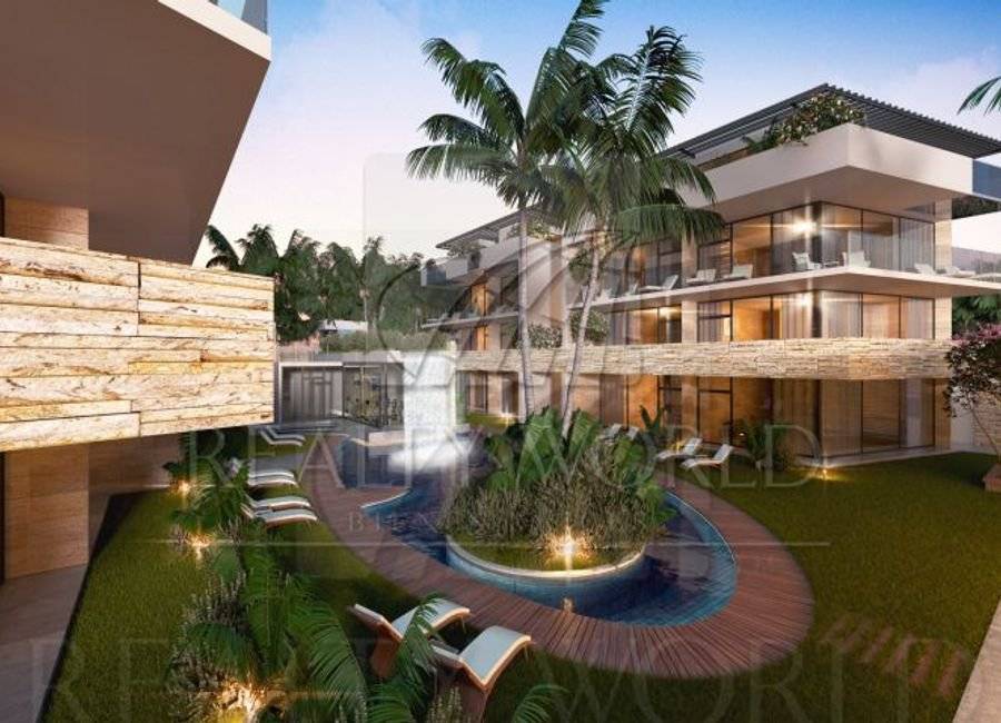 Pent-House y Studio de lujo en Tulum 1