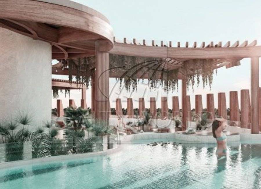 Departamento en pre-venta en Tulum centro 2